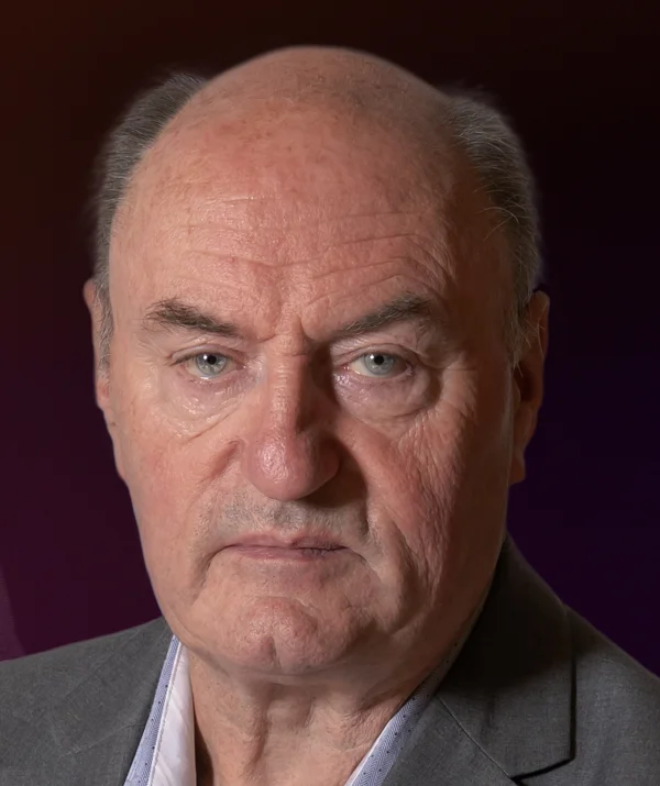 John Casey - Branch Secretary and Treasurer 