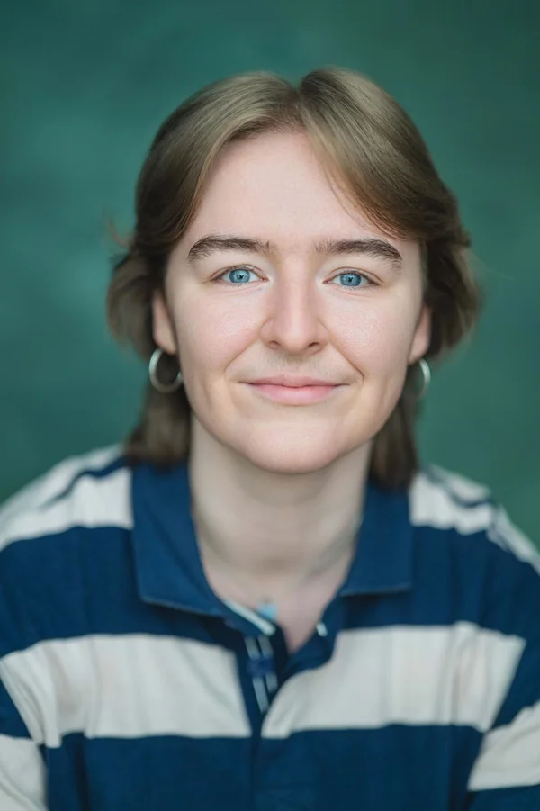 Misha Mond – Co-Vice Chair and Social Media