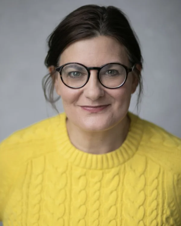 Louise McNulty – Chair and Co-Campaigns Officer