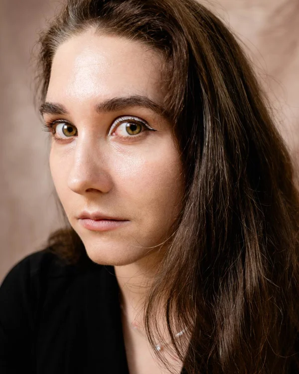 Maria Tyminski (she/her) - Campaigns Officer & Social Media