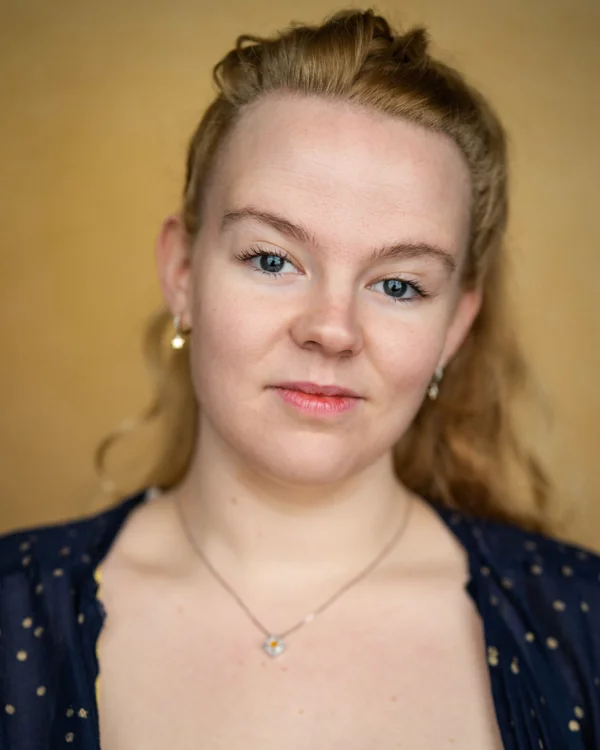 Amanda Grace (she/her) - Secretary