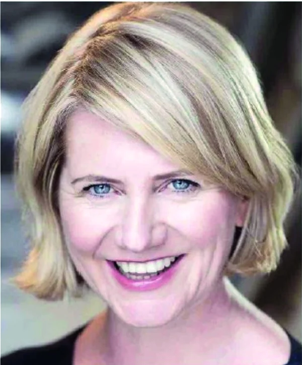 Jackie Clune