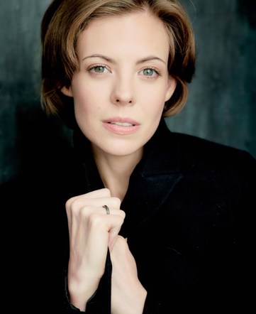 Headshot of Kelly Burke