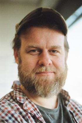 Headshot of Max Jones