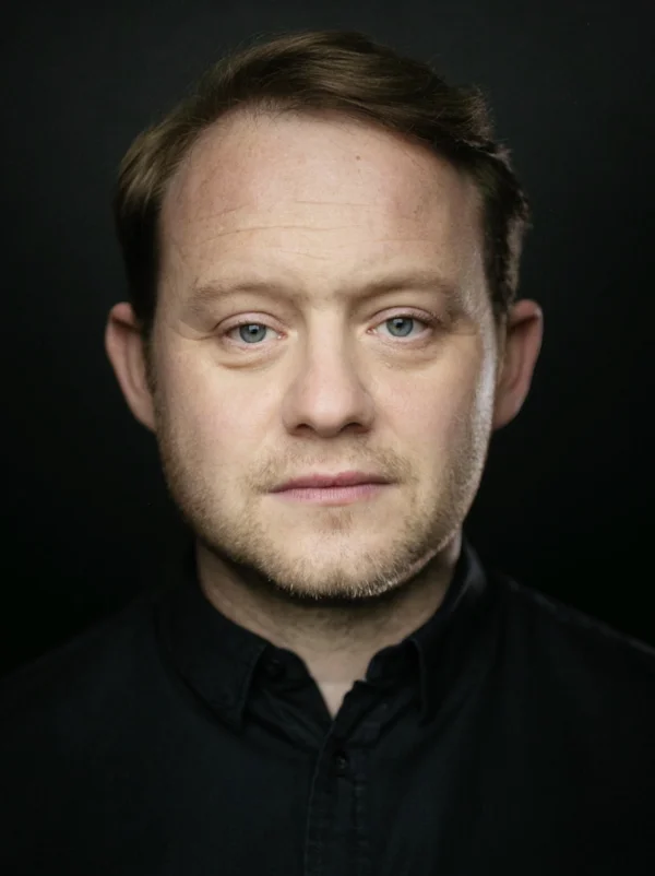 Michael Jibson 