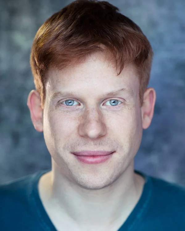 Paul Valentine (he/him) - Committee Member
