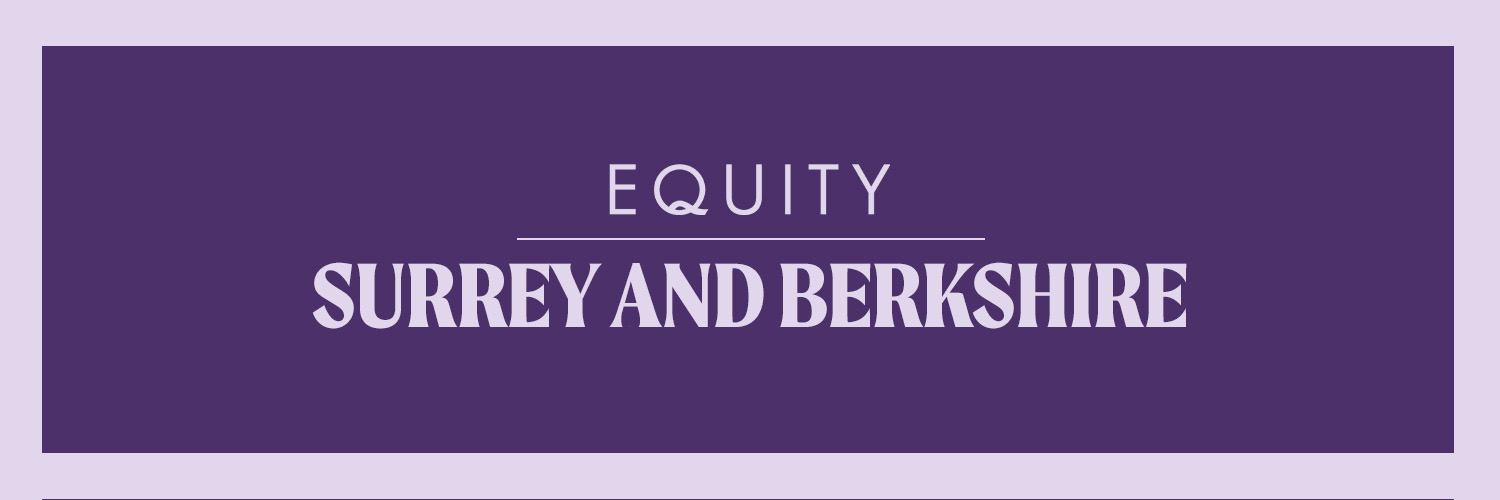 Surrey and Berkshire