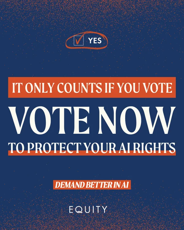 Vote Now 